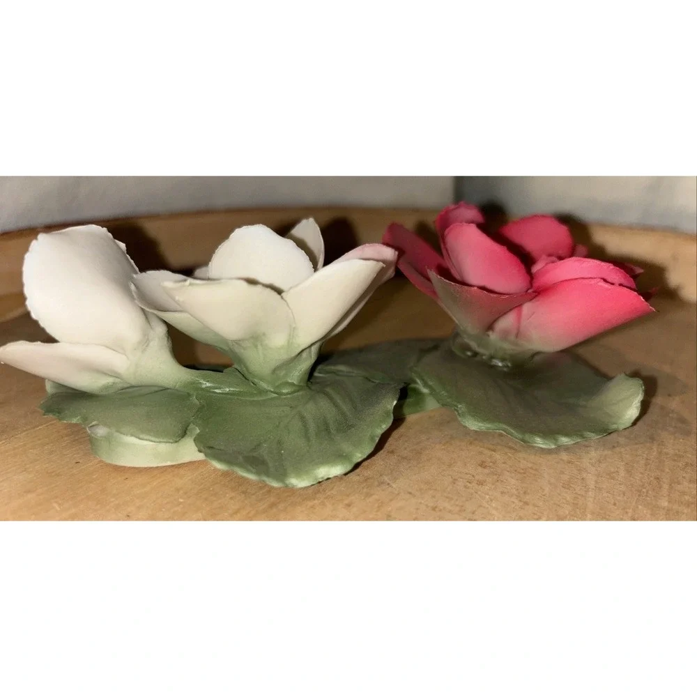 Capodimonte‎ Flowers